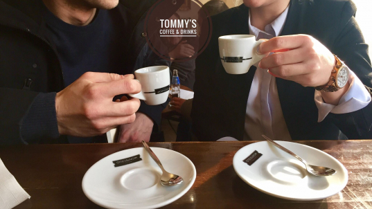 Tommy's Coffee & Drinks
